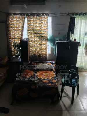 Bed and Mattress