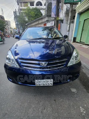 Toyota Allion 2003 Blue