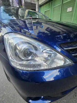 Toyota Allion 2003 Blue