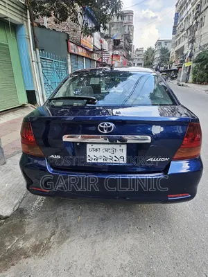 Toyota Allion 2003 Blue