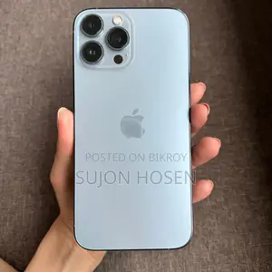 অ্যাপল আইফোন ১৩ প্রো ম্যাক্স ২৫৬ জিবি গ্রে