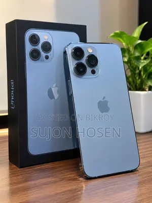 অ্যাপল আইফোন ১৩ প্রো ম্যাক্স ২৫৬ জিবি গ্রে