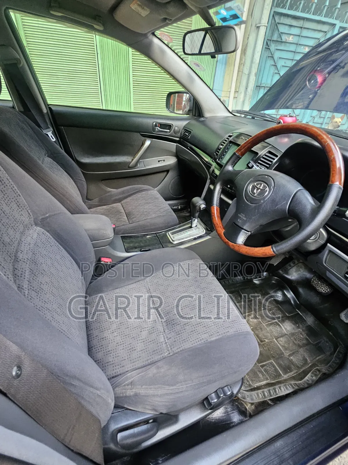 Toyota Allion 2003 Blue