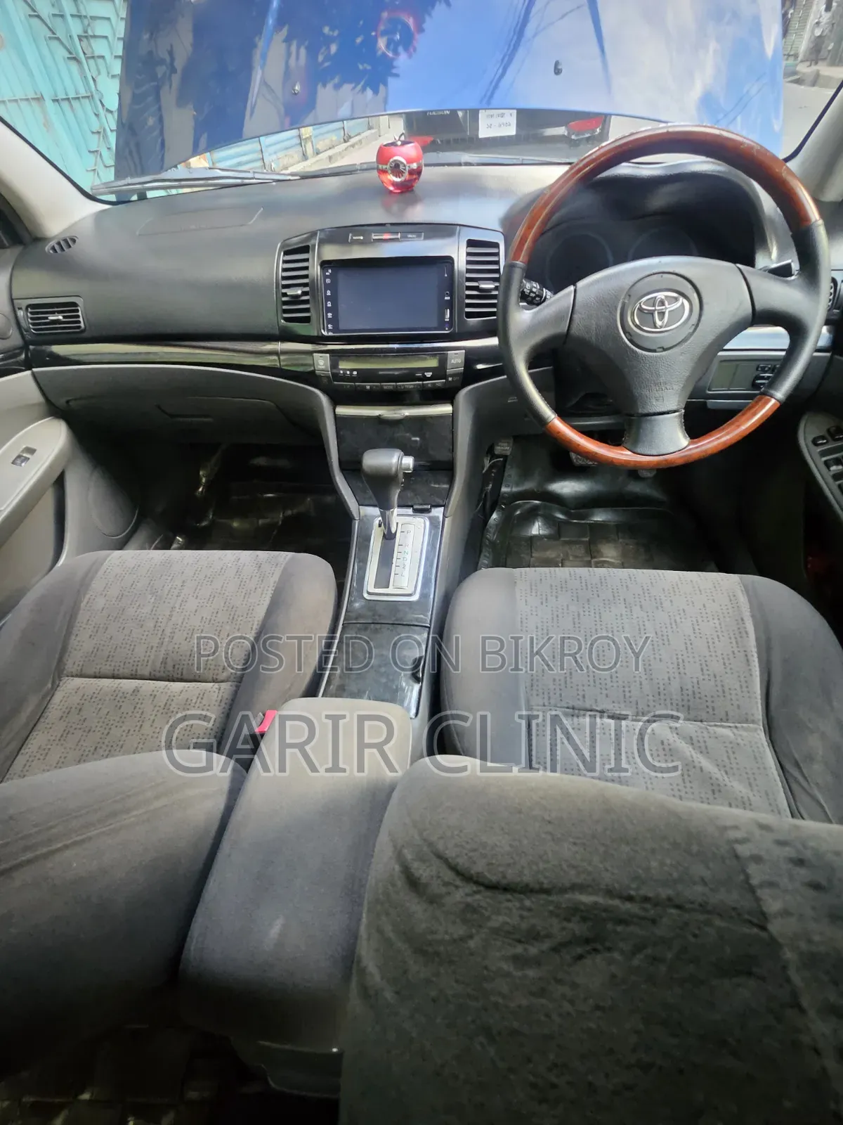 Toyota Allion 2003 Blue