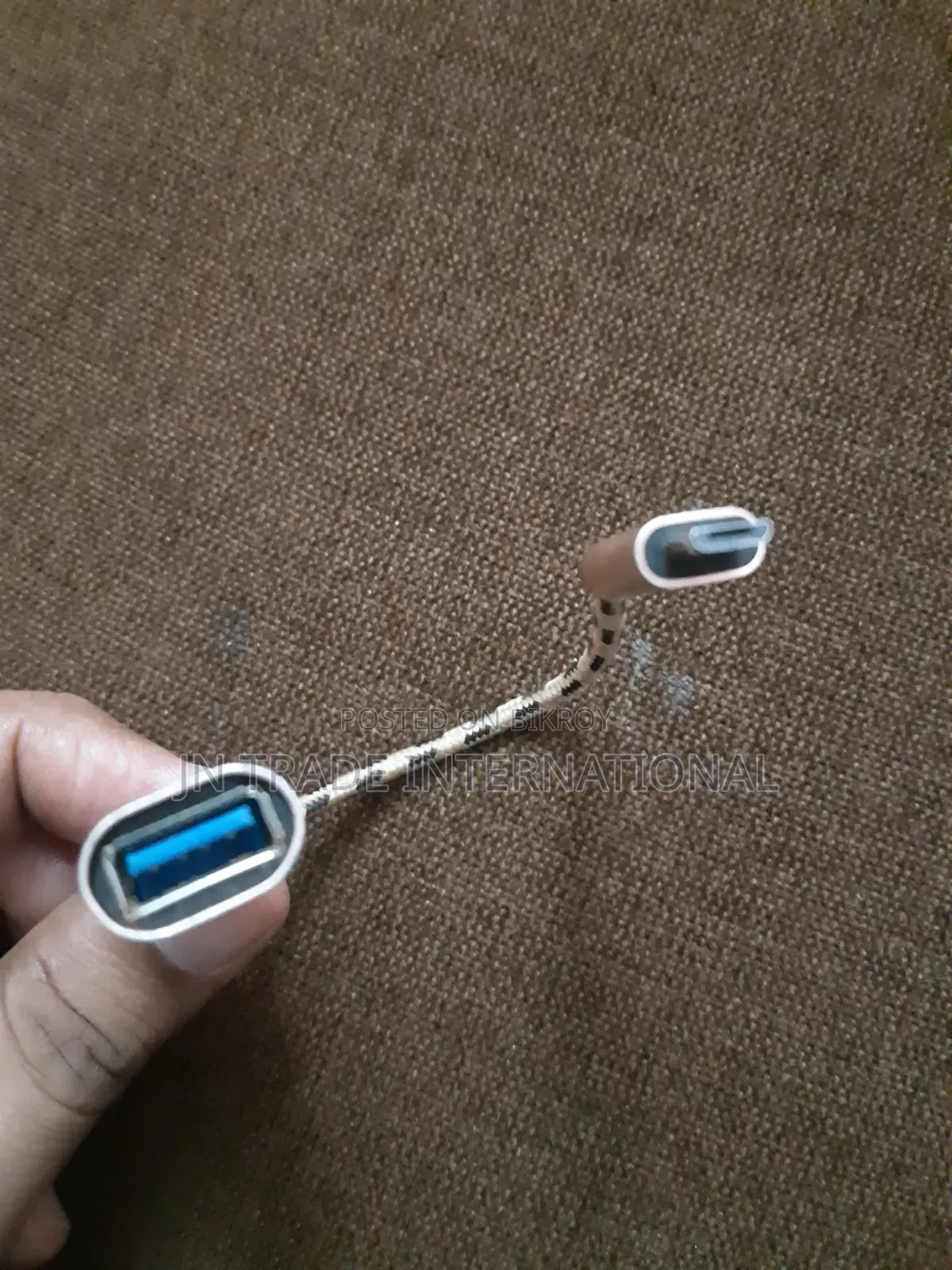 Type B USB Cord
