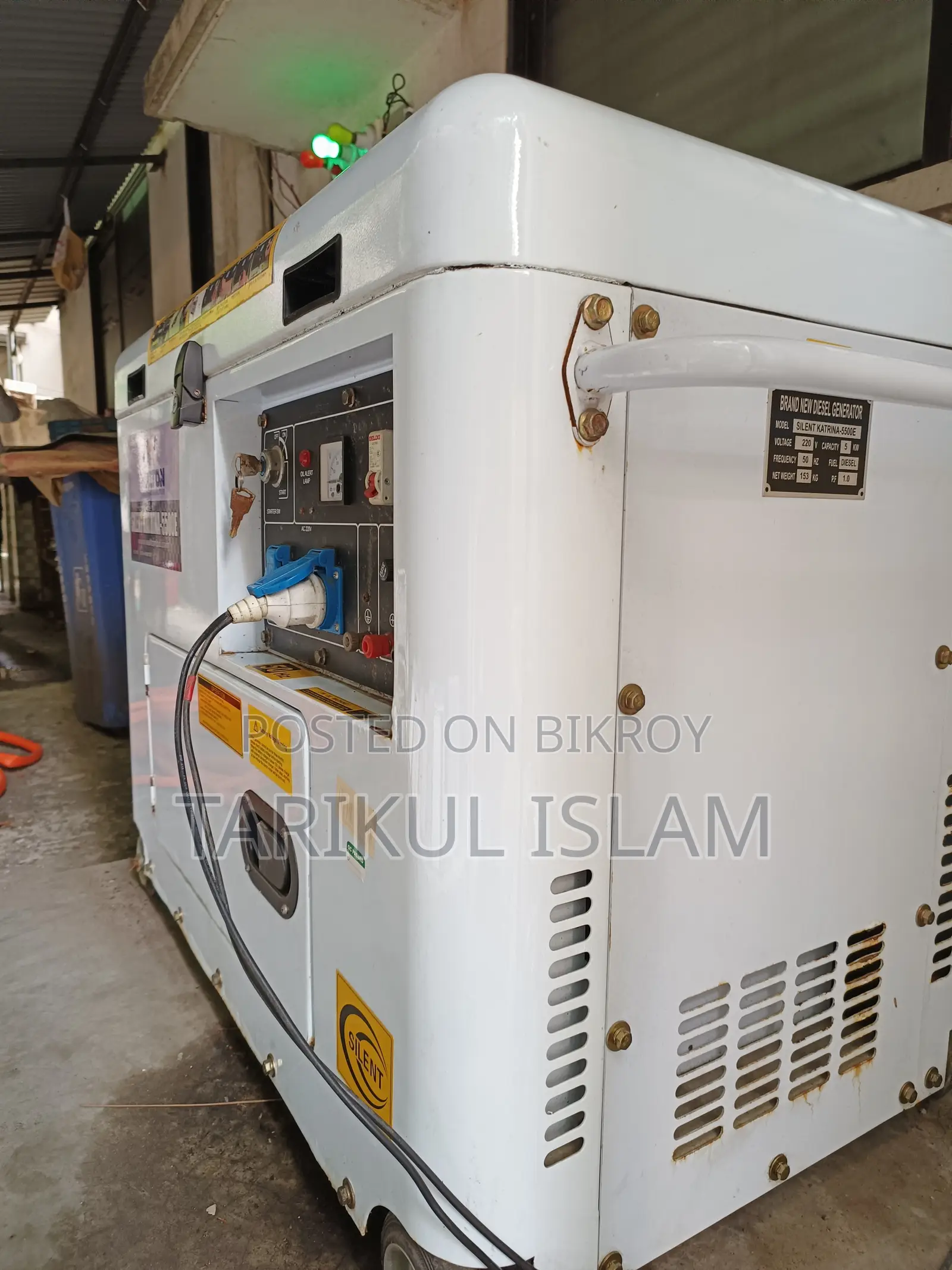 Walton Generator for Sale