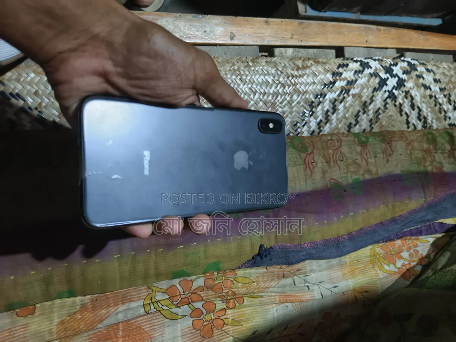 Apple iPhone XS Max 64 GB Black