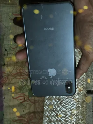 Apple iPhone XS Max 64 GB Black