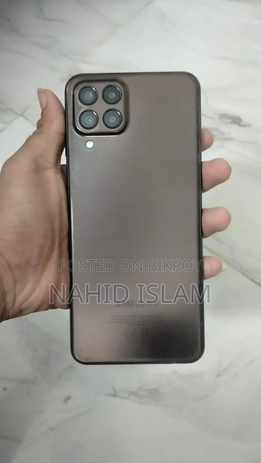 Samsung Galaxy M33 5G 128 GB