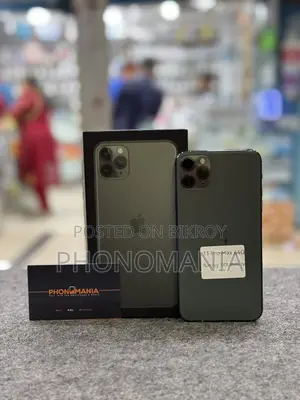 Apple iPhone 11 Pro Max 64 GB Green