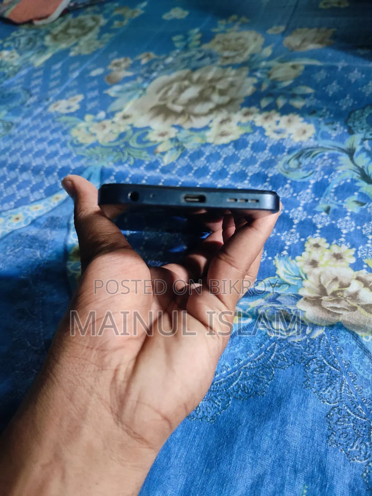 ইনফিনিক্স হট ৩০ ১২৮ জিবি পার্পল