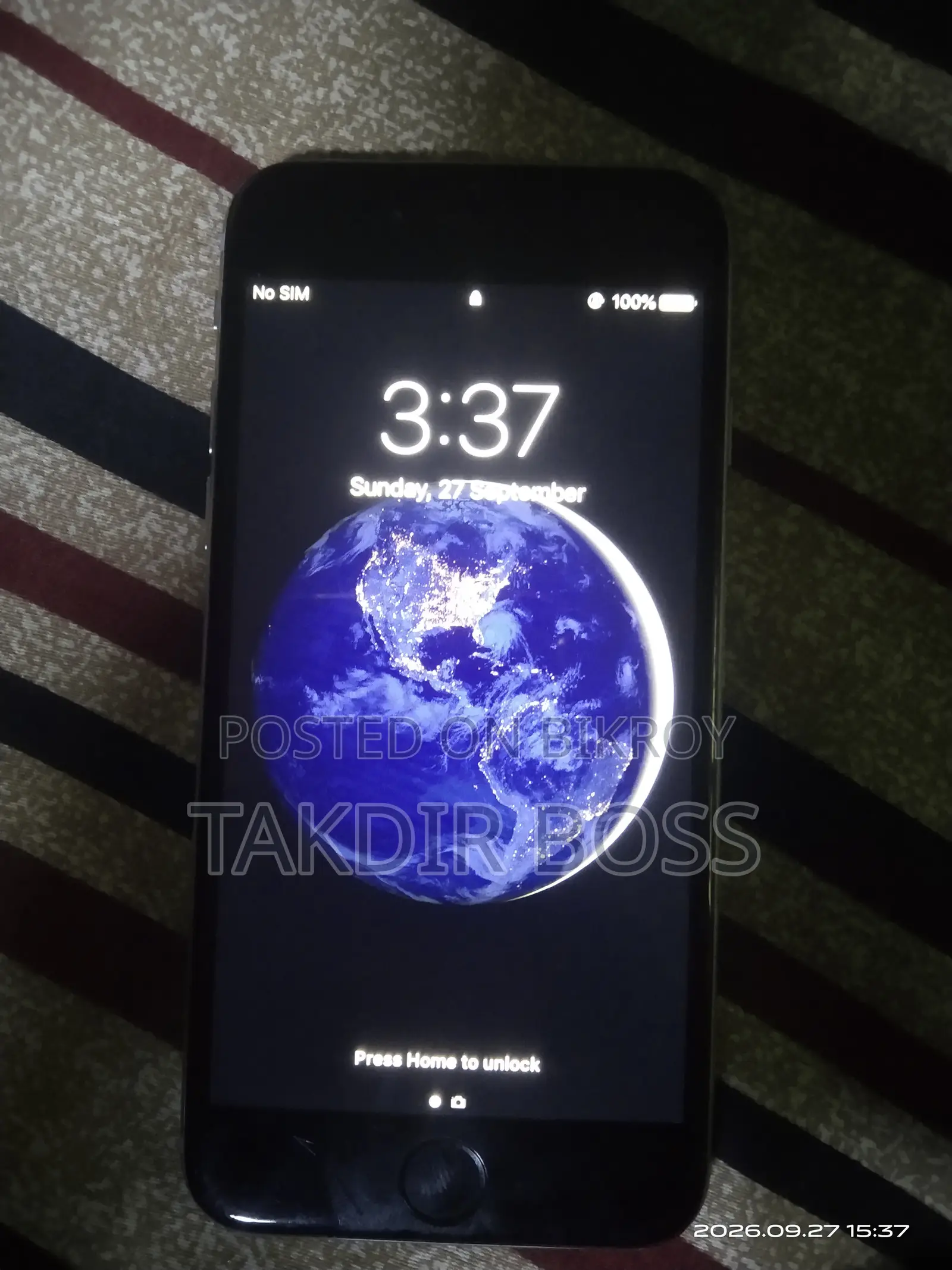 অ্যাপল আইফোন ৬ ৩২ জিবি সিলভার