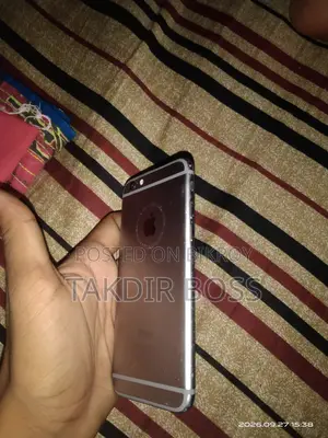 অ্যাপল আইফোন ৬ ৩২ জিবি সিলভার