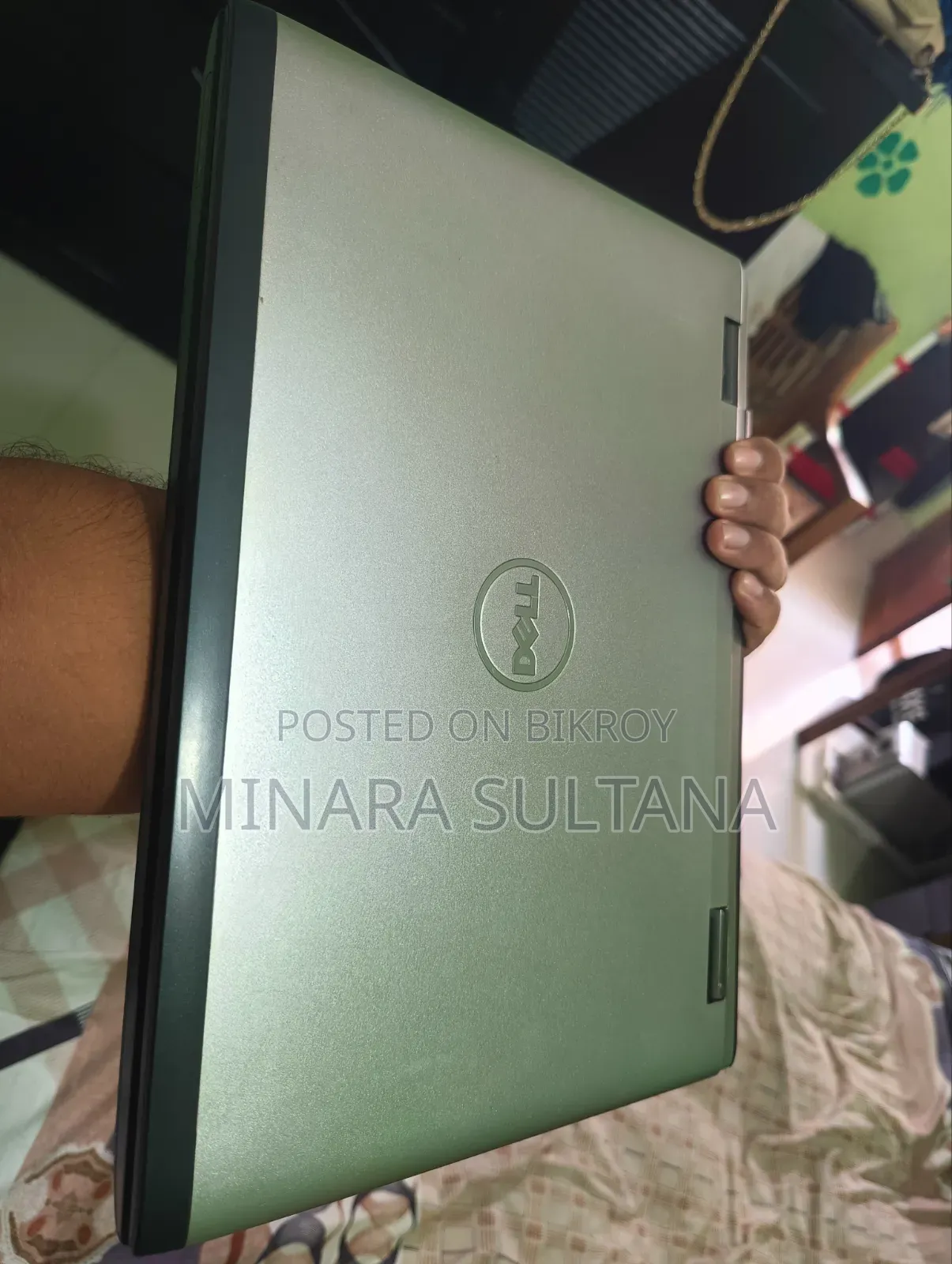 ল্যাপটপ ডেলভোস্ট্রো ৩৪৯০ ৪ জিবি ইন্টেল কোর আই৩ এইচবিবি+এসএসডি ৬০ জিবি