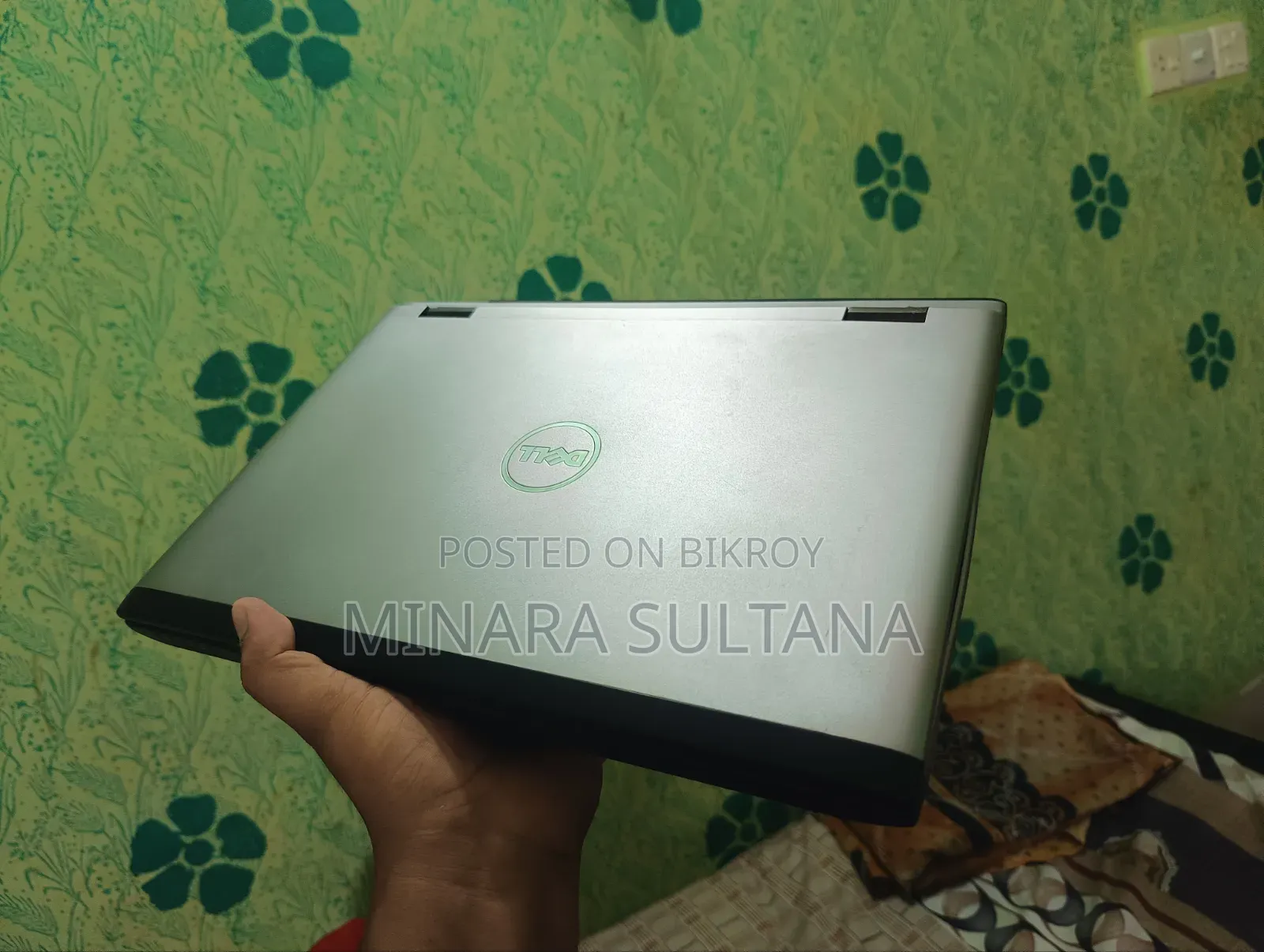 ল্যাপটপ ডেলভোস্ট্রো ৩৪৯০ ৪ জিবি ইন্টেল কোর আই৩ এইচবিবি+এসএসডি ৬০ জিবি