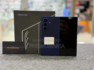 Samsung Galaxy Z Fold7 256 GB Blue