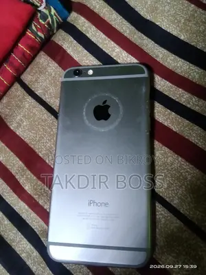 অ্যাপল আইফোন ৬ ৩২ জিবি সিলভার