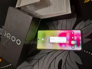 ভিভো আইকিউও জেড১০ টার্বো+ ২৫৬ জিবি হোয়াইট