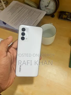 Realme GT Master Edition 128 GB White