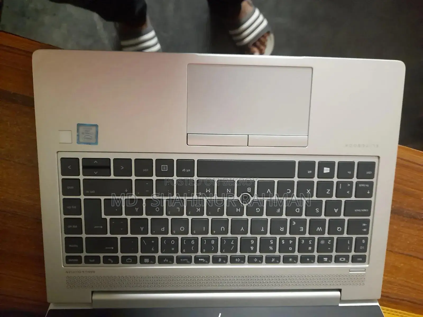 Laptop HP EliteBook 840 G5 8GB Intel Core i5 HDD 128GB