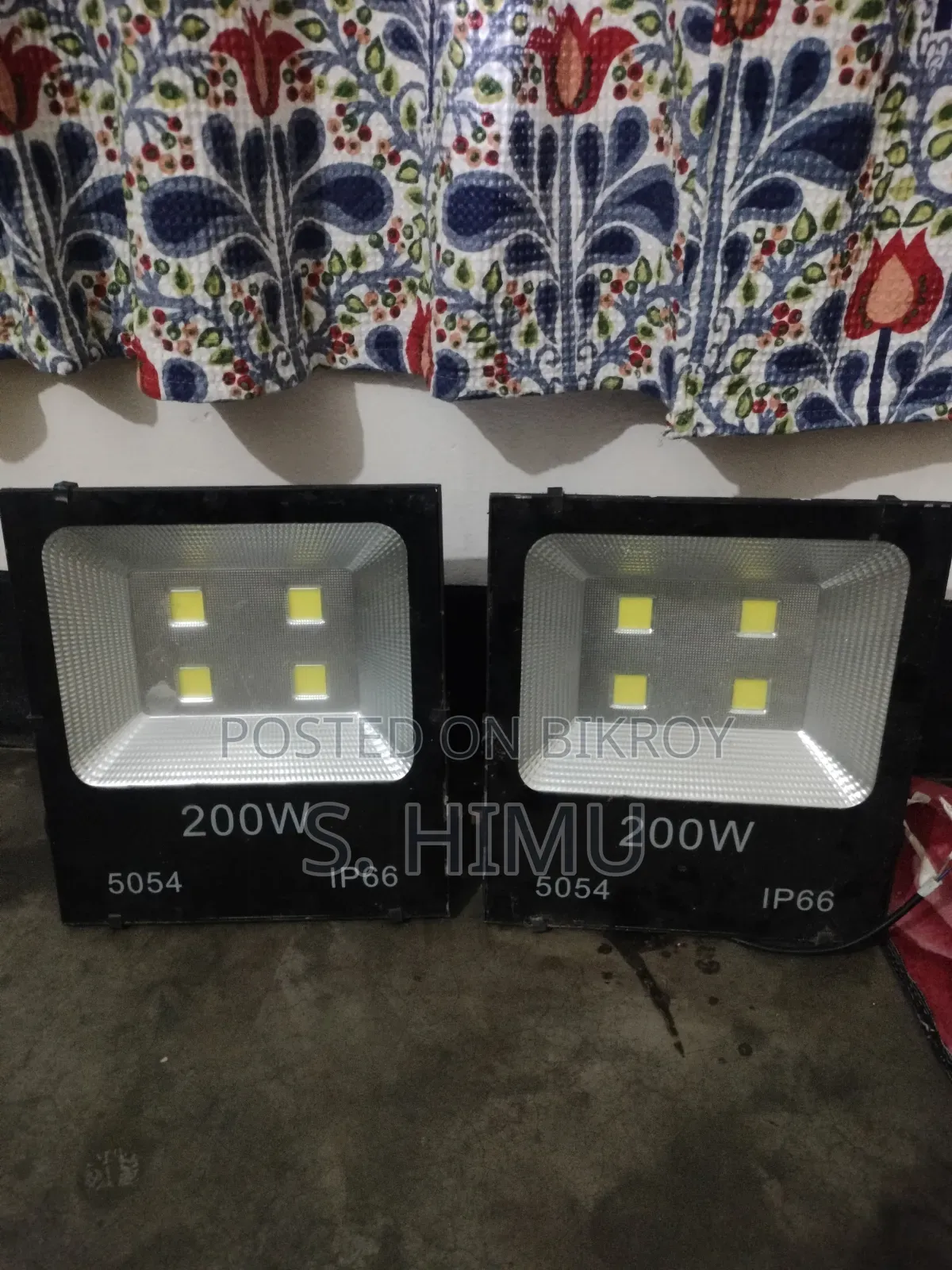 LED Light HP 200 Watt