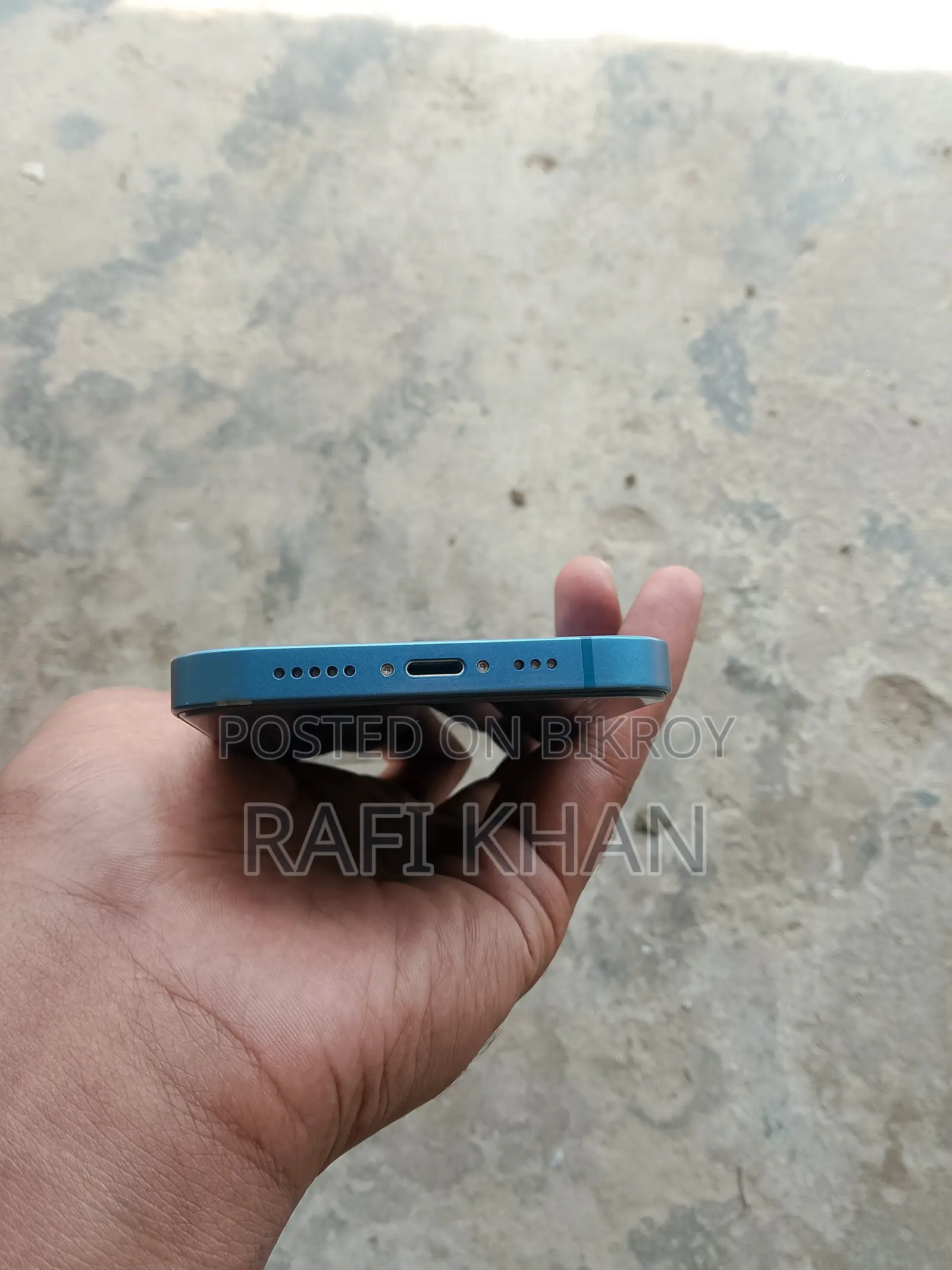 অ্যাপল আইফোন ১৩ ১২৮ জিবি ব্লু