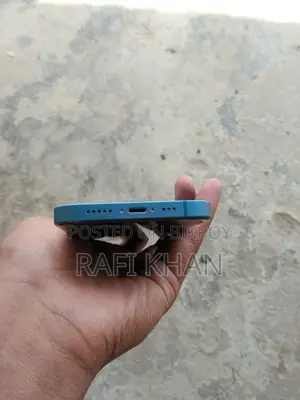 অ্যাপল আইফোন ১৩ ১২৮ জিবি ব্লু