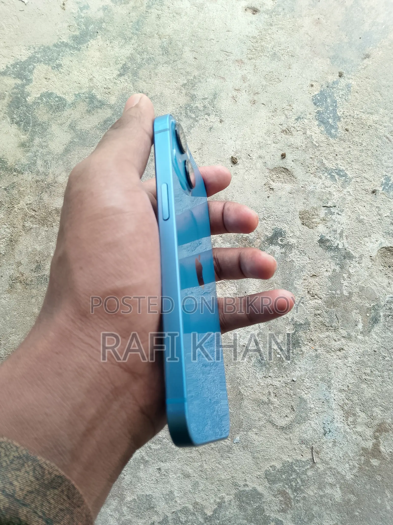অ্যাপল আইফোন ১৩ ১২৮ জিবি ব্লু