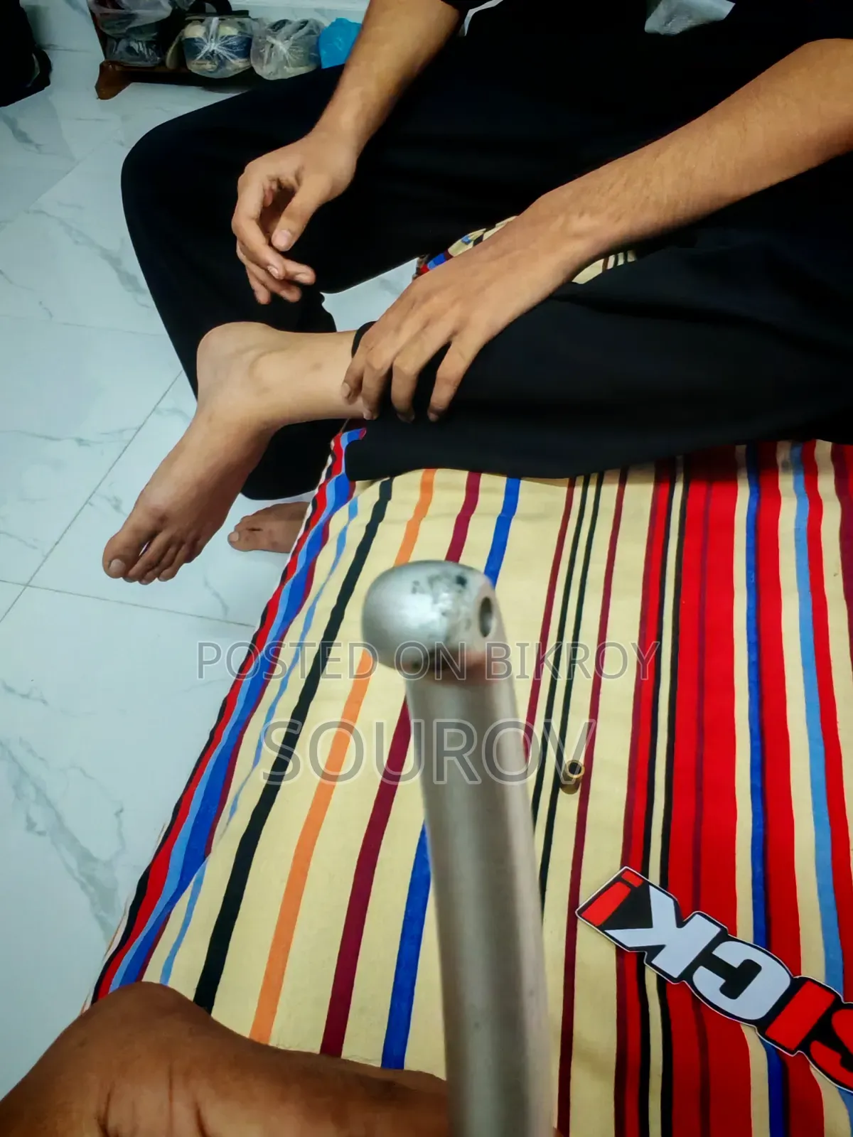 আরসিবি এস৩ অ্যাডজাস্টেবল ব্রেক ক্লাচ লিভার পেয়ার (ব্যবহৃত) বিক্রয়ের জন্য