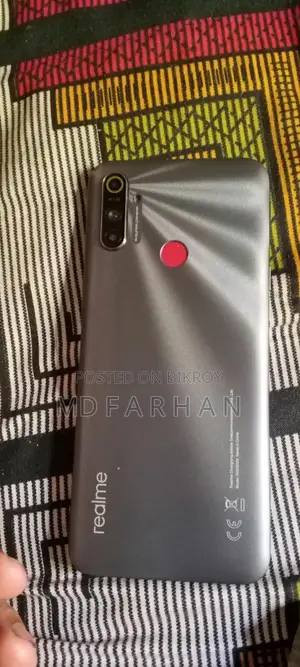 রিয়েলমি সি৩ ৩২ জিবি ব্ল্যাক