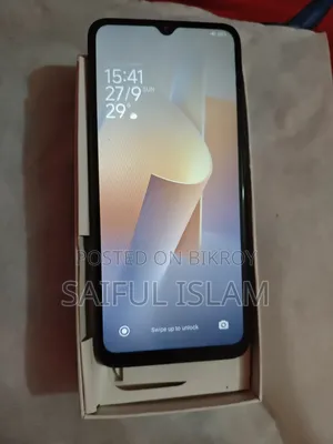 Xiaomi Redmi 12C 64 GB Black