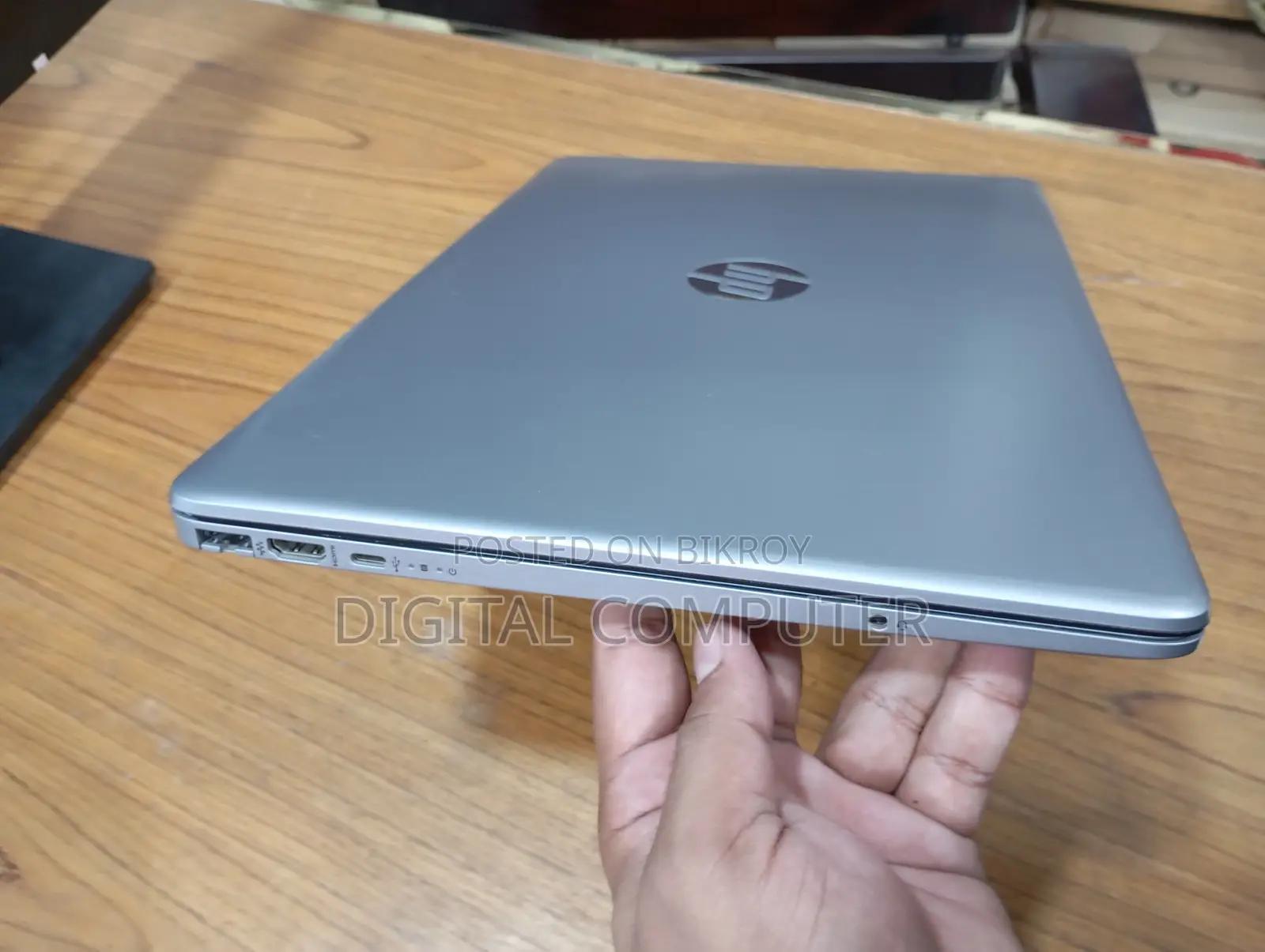 Laptop HP 240 G9 8GB Intel Core i3 SSD 256GB