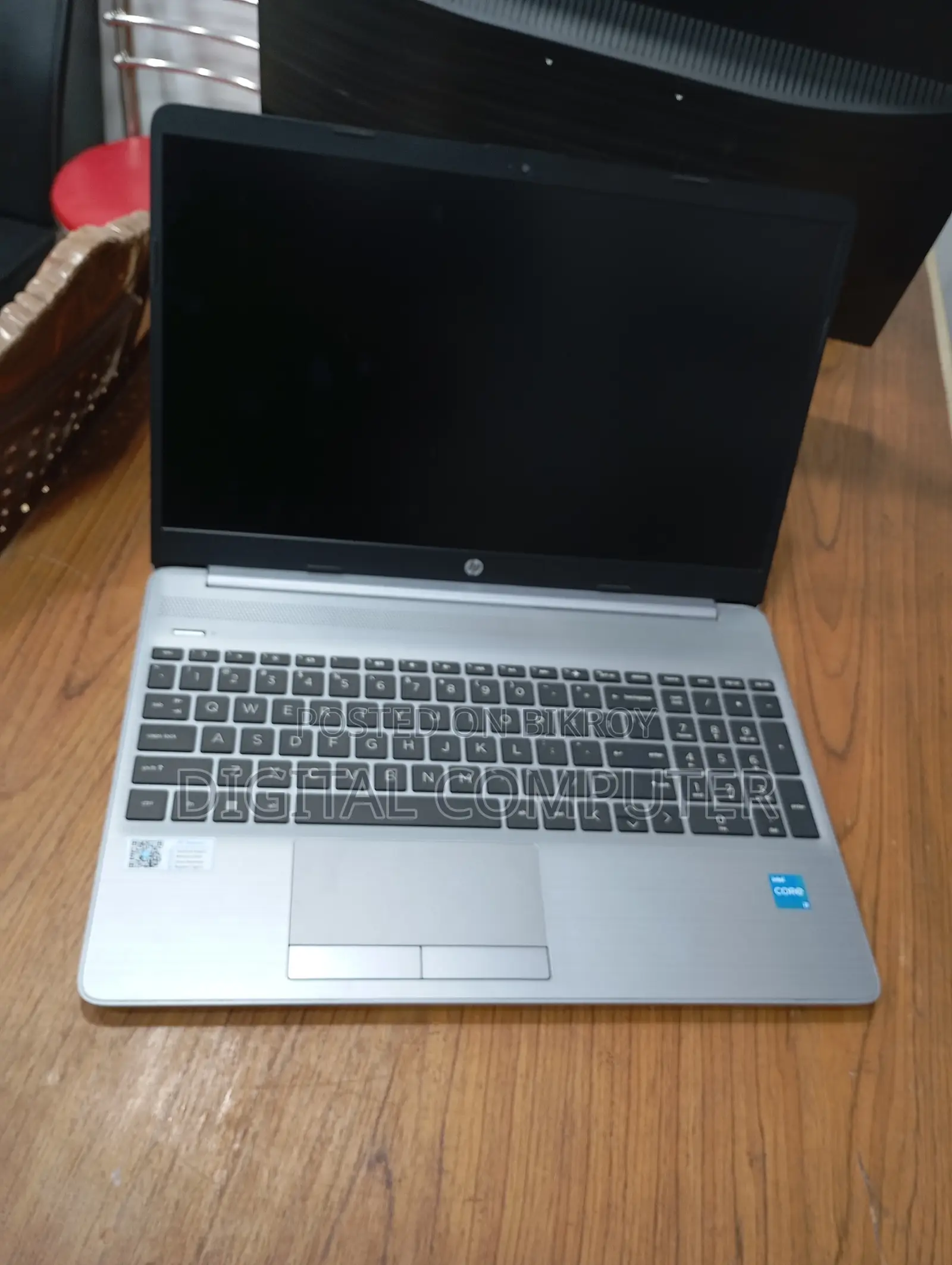 Laptop HP 240 G9 8GB Intel Core i3 SSD 256GB