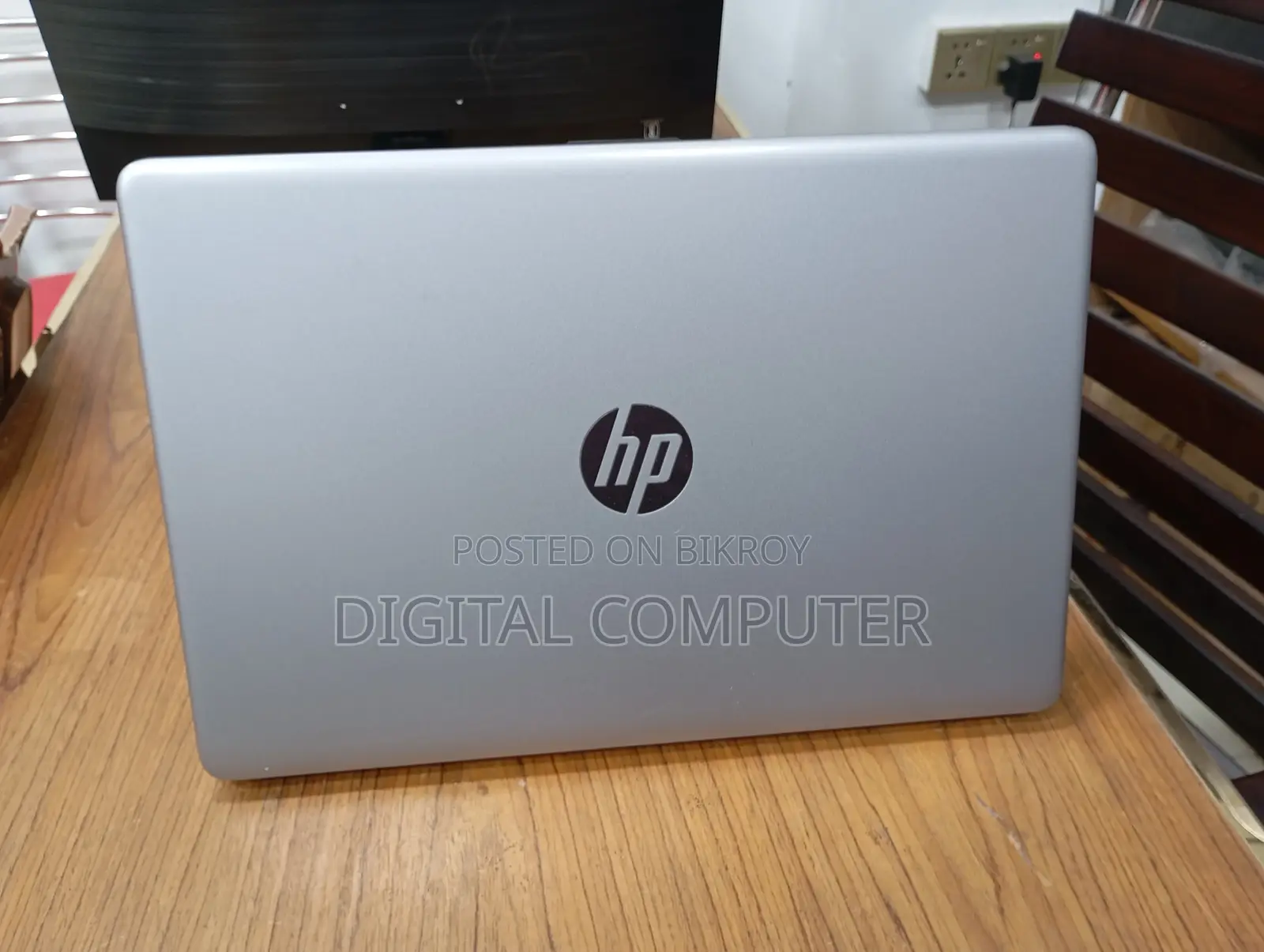 Laptop HP 240 G9 8GB Intel Core i3 SSD 256GB