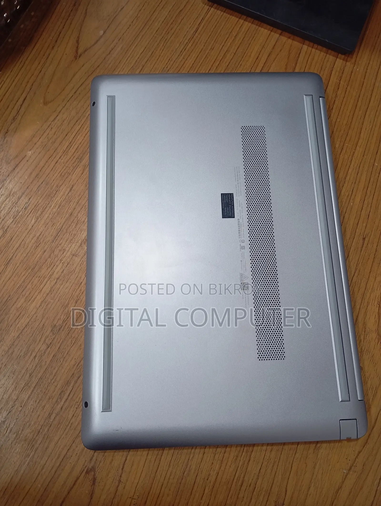 Laptop HP 240 G9 8GB Intel Core i3 SSD 256GB