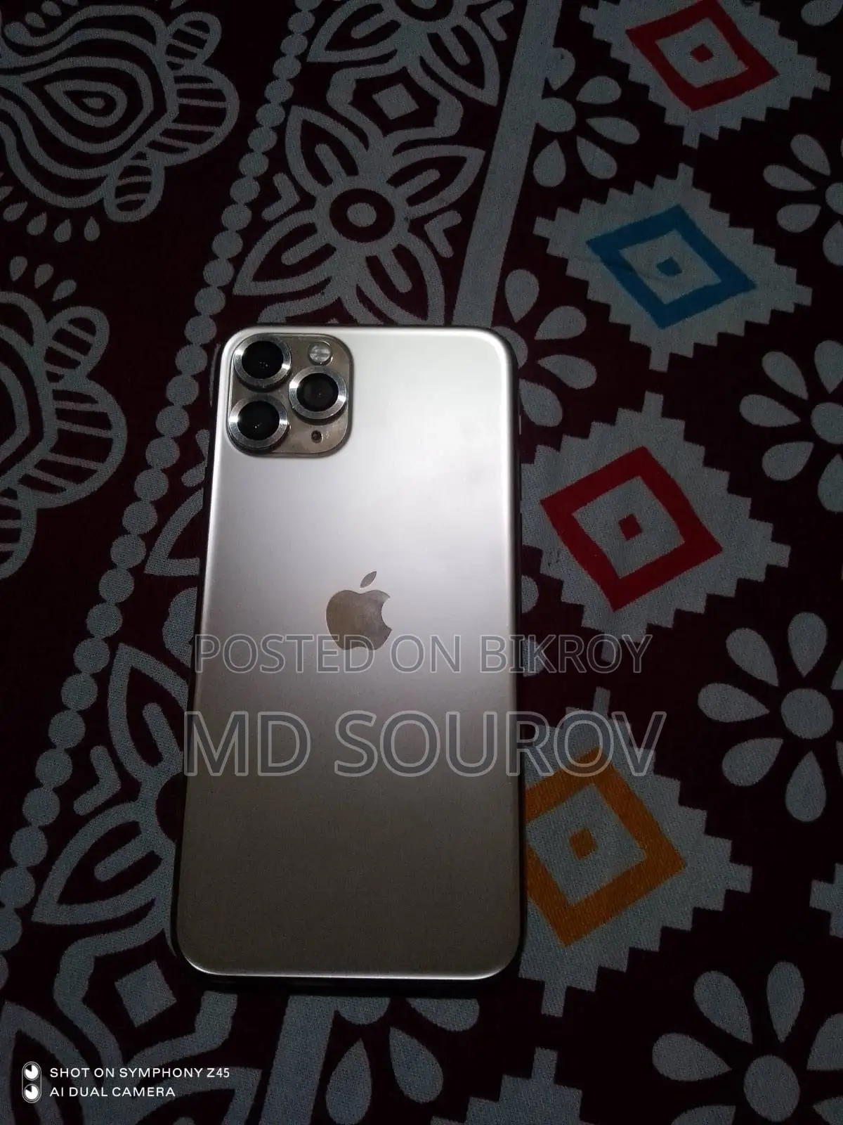 Apple iPhone 11 Pro 256 GB Rose Gold