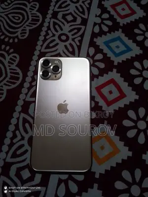 Apple iPhone 11 Pro 256 GB Rose Gold