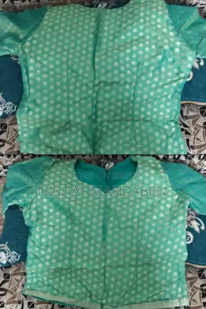Nibir Bottle Green Color Lehenga