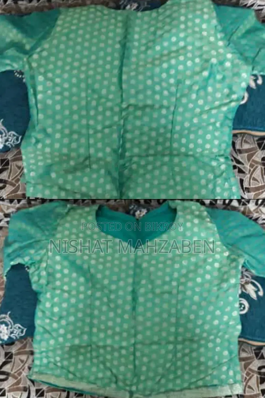 Nibir Bottle Green Color Lehenga