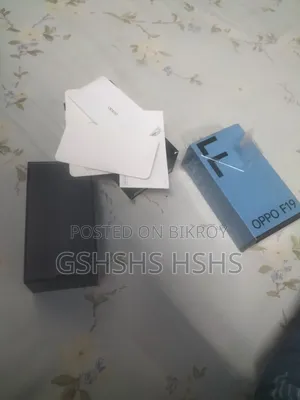 Oppo F19S 128 GB Purple
