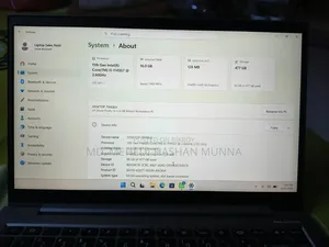 Laptop HP ZBook 14 16GB Intel Core i5 SSD 512GB