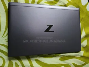 Laptop HP ZBook 14 16GB Intel Core i5 SSD 512GB