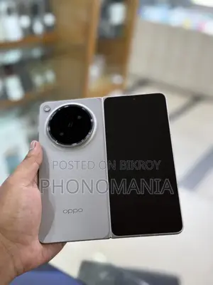Oppo Find N6 512 GB Black