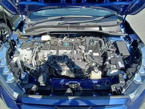 Toyota Corolla Cross 2021 Blue
