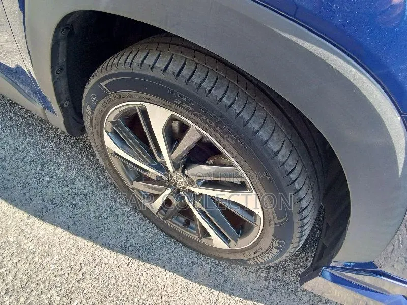 Toyota Corolla Cross 2021 Blue