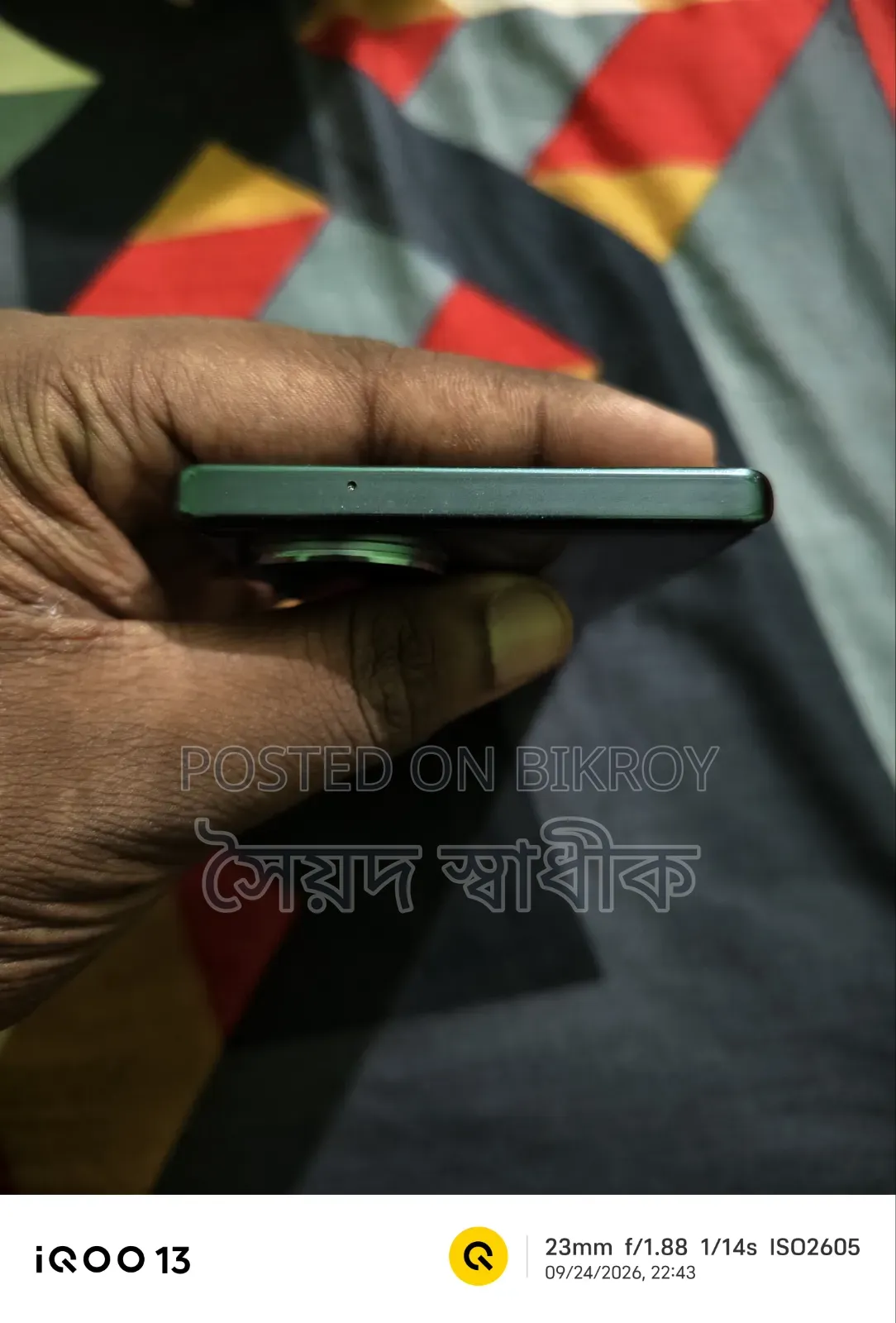 Honor 80 256 GB Black