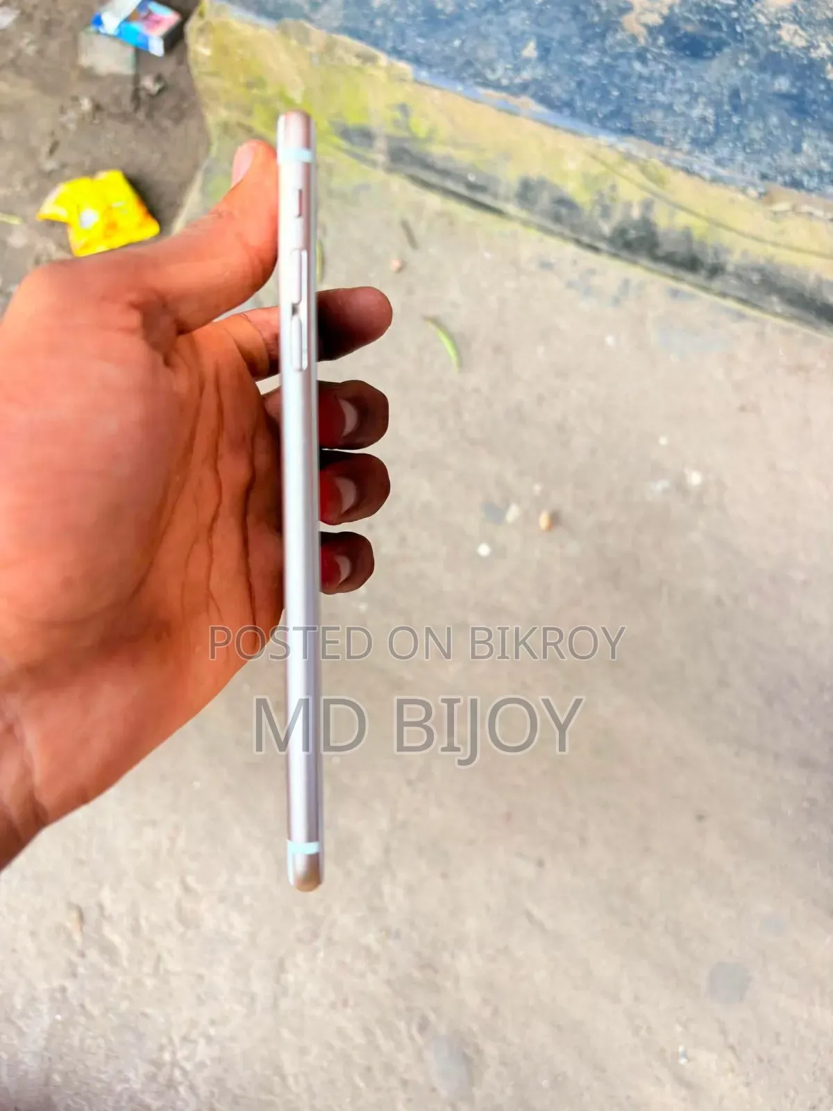 অ্যাপল আইফোন ৬এস ১৬ জিবি রোজ গোল্ড