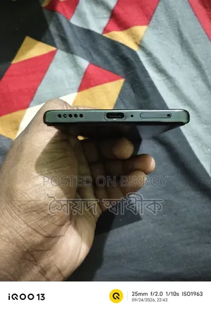 Honor 80 256 GB Black