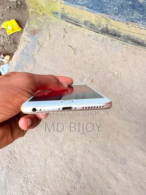 অ্যাপল আইফোন ৬এস ১৬ জিবি রোজ গোল্ড