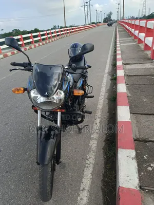 Bajaj Discover 135 2009 Black